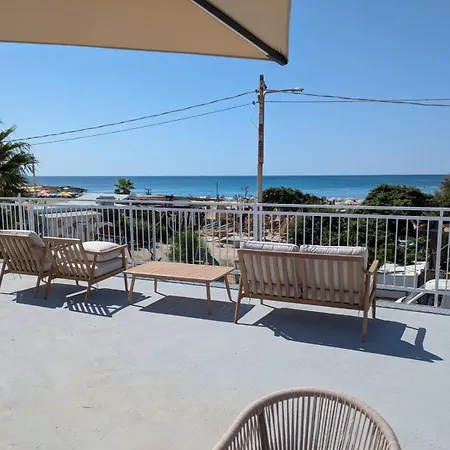 Bed and breakfast Boutique Miramare Lido Marini